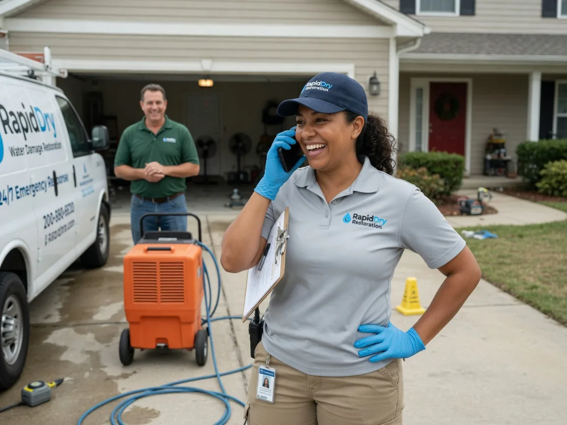 Water Damage Restoration Conshohocken, PA FAQs